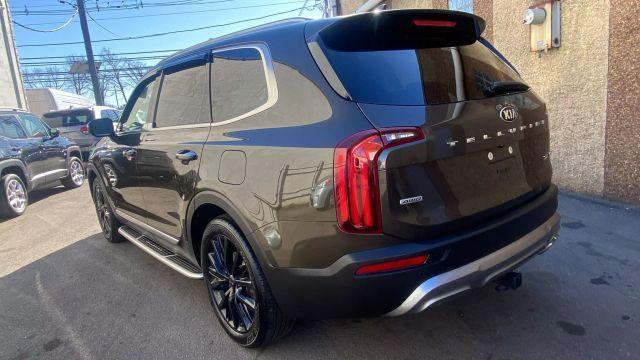 used 2020 Kia Telluride car, priced at $23,999