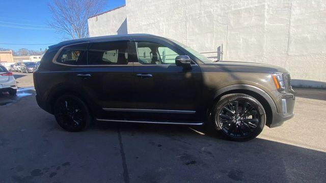 used 2020 Kia Telluride car, priced at $23,999