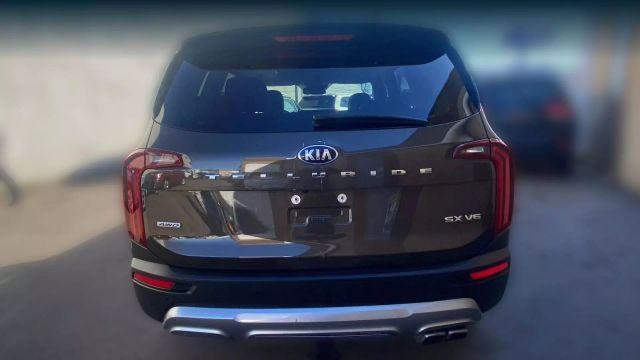 used 2020 Kia Telluride car, priced at $21,899