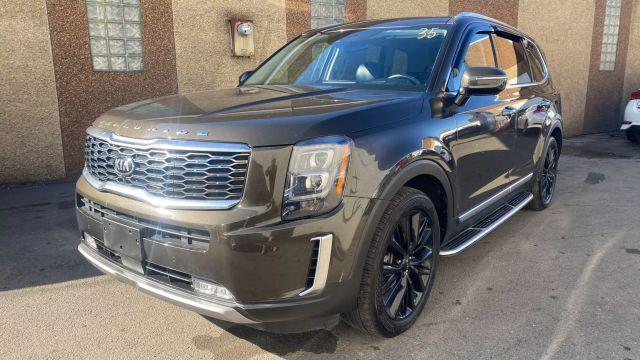 used 2020 Kia Telluride car, priced at $23,999