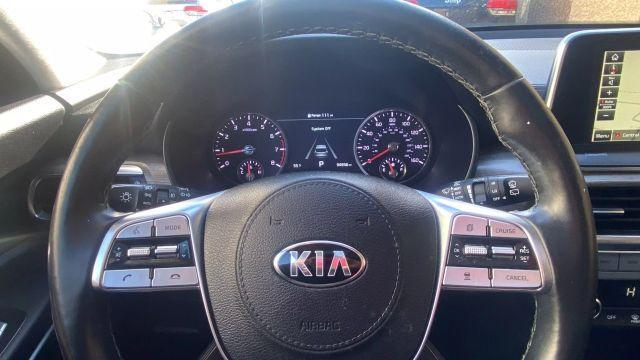 used 2020 Kia Telluride car, priced at $23,999