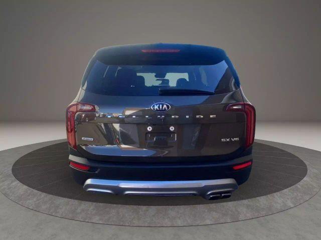 used 2020 Kia Telluride car, priced at $20,999
