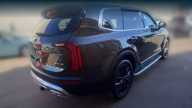 used 2020 Kia Telluride car, priced at $21,899