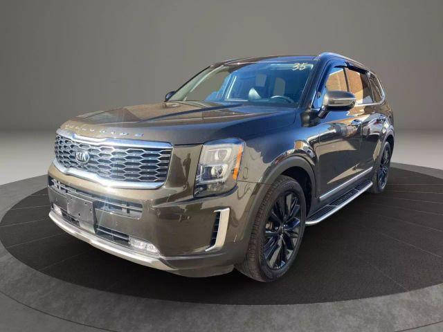 used 2020 Kia Telluride car, priced at $21,499