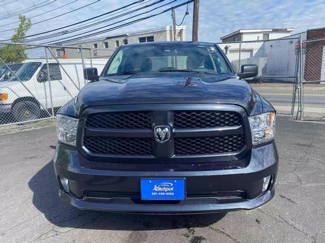 used 2014 Ram 1500 car, priced at $13,799