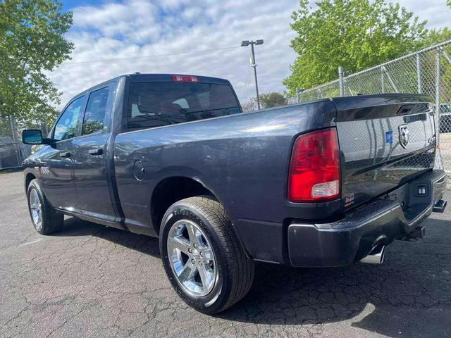 used 2014 Ram 1500 car, priced at $13,799