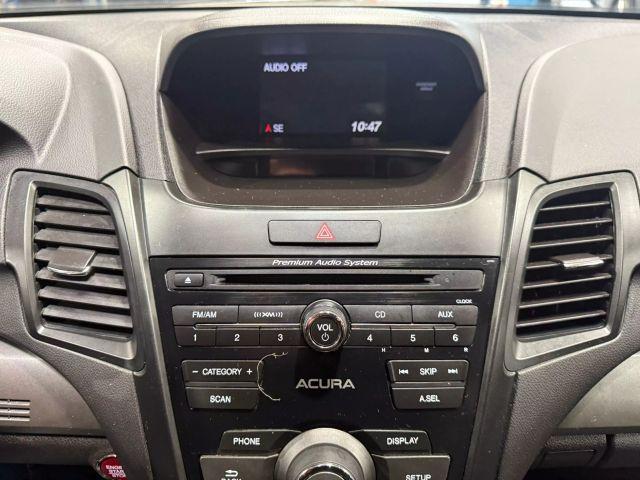 used 2018 Acura RDX car, priced at $13,999