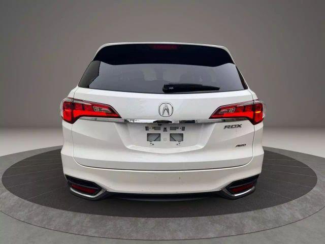 used 2018 Acura RDX car, priced at $13,999