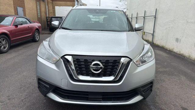 used 2020 Nissan Kicks car, priced at $13,499