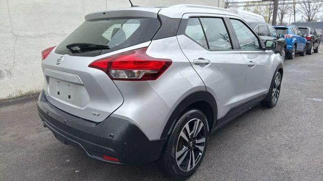used 2020 Nissan Kicks car, priced at $13,499