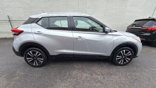 used 2020 Nissan Kicks car, priced at $13,499
