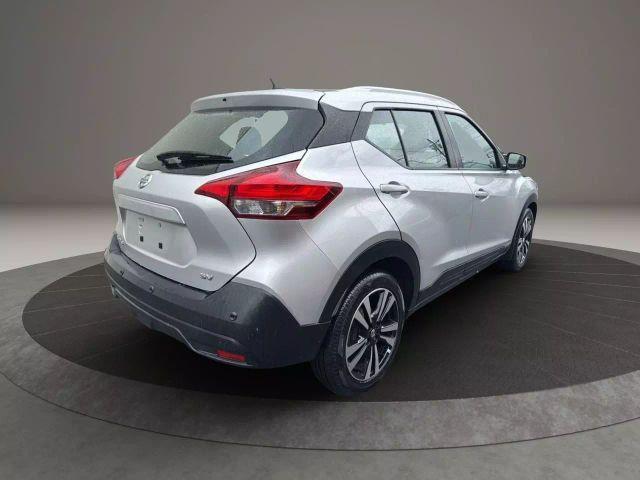 used 2020 Nissan Kicks car, priced at $11,999