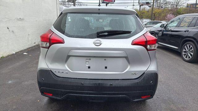 used 2020 Nissan Kicks car, priced at $13,499