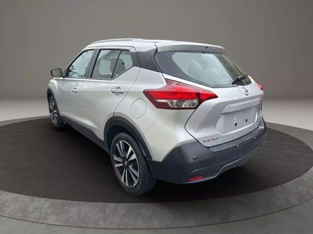 used 2020 Nissan Kicks car, priced at $11,999