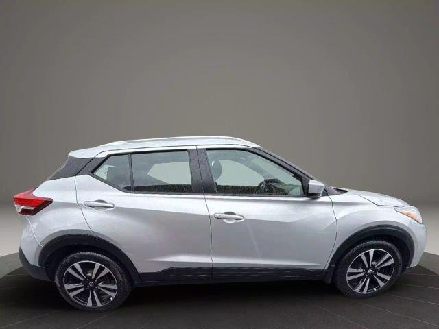 used 2020 Nissan Kicks car, priced at $11,999