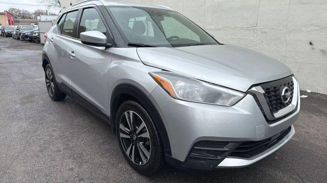 used 2020 Nissan Kicks car, priced at $13,499