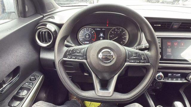 used 2020 Nissan Kicks car, priced at $13,499
