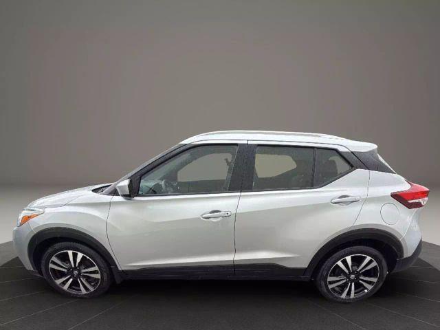 used 2020 Nissan Kicks car, priced at $11,999