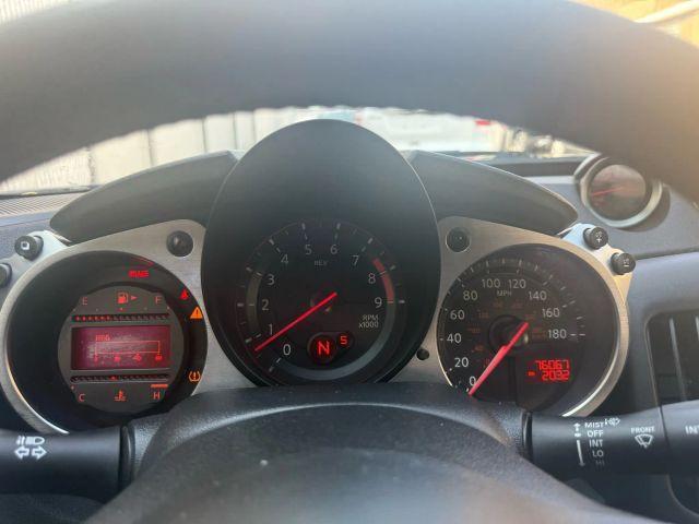 used 2014 Nissan 370Z car, priced at $18,999