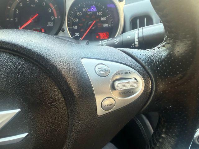 used 2014 Nissan 370Z car, priced at $18,999