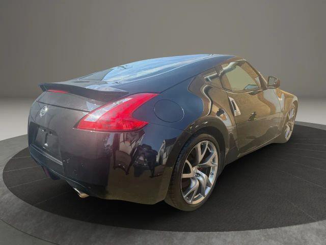 used 2014 Nissan 370Z car, priced at $18,999