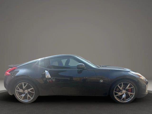 used 2014 Nissan 370Z car, priced at $18,999