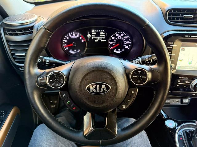 used 2016 Kia Soul car, priced at $12,499