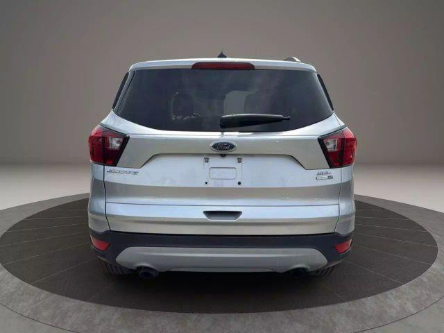 used 2019 Ford Escape car, priced at $9,799