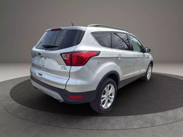 used 2019 Ford Escape car, priced at $9,799