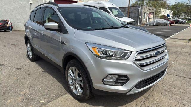 used 2019 Ford Escape car, priced at $9,999