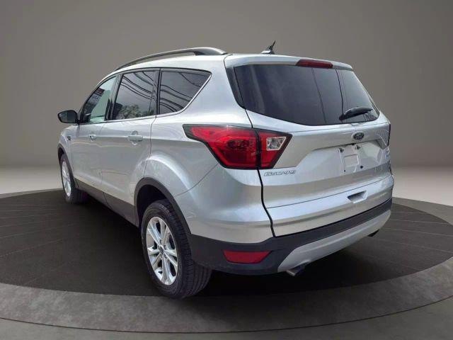 used 2019 Ford Escape car, priced at $9,799
