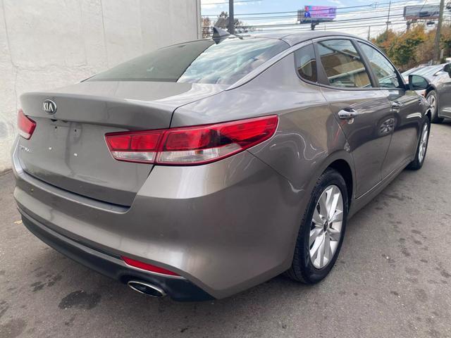 used 2018 Kia Optima car, priced at $7,999