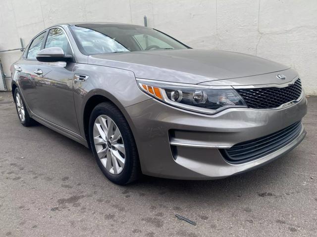 used 2018 Kia Optima car, priced at $7,999