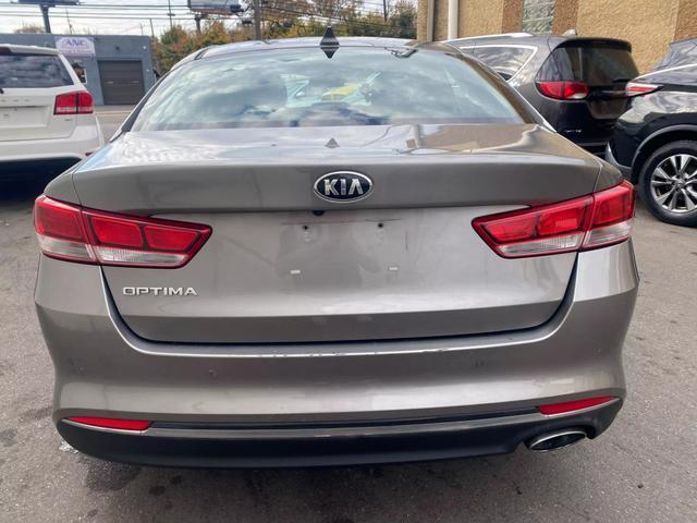 used 2018 Kia Optima car, priced at $7,999