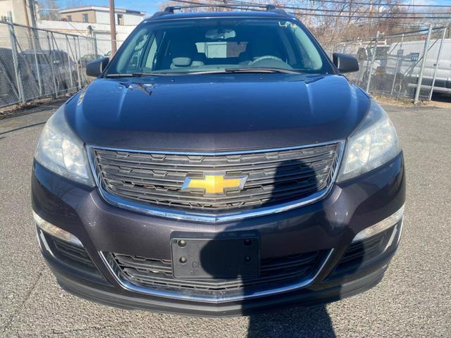 used 2015 Chevrolet Traverse car, priced at $8,799