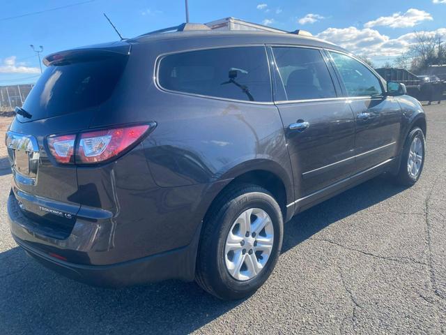 used 2015 Chevrolet Traverse car, priced at $8,799