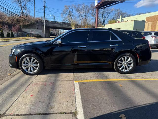 used 2019 Chrysler 300 car, priced at $12,499