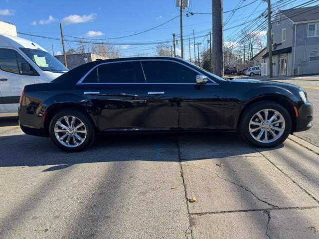 used 2019 Chrysler 300 car, priced at $12,499