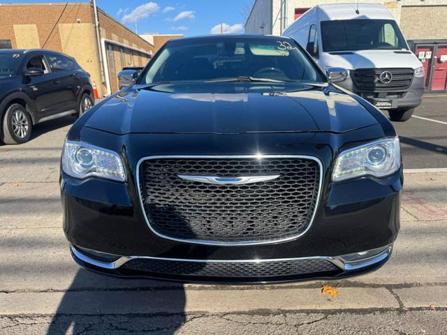 used 2019 Chrysler 300 car, priced at $13,799