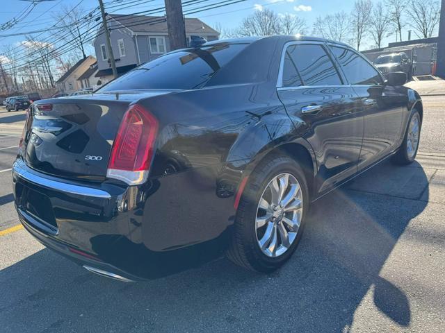 used 2019 Chrysler 300 car, priced at $13,799