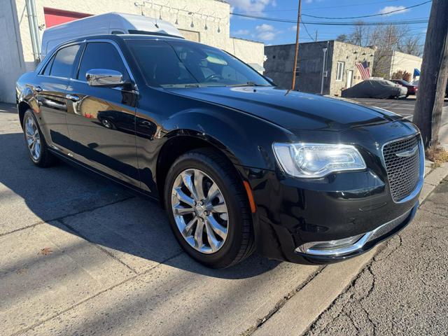 used 2019 Chrysler 300 car, priced at $13,799