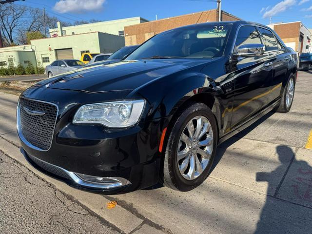 used 2019 Chrysler 300 car, priced at $13,799