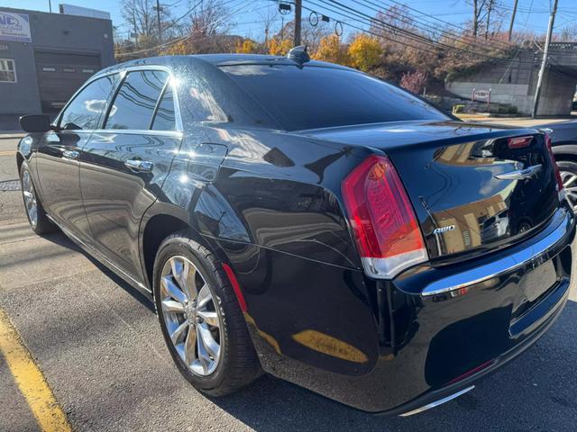 used 2019 Chrysler 300 car, priced at $13,799