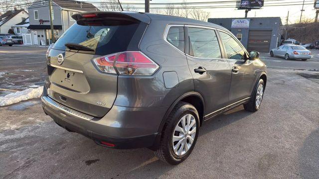 used 2016 Nissan Rogue car, priced at $10,499