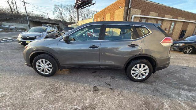 used 2016 Nissan Rogue car, priced at $10,499