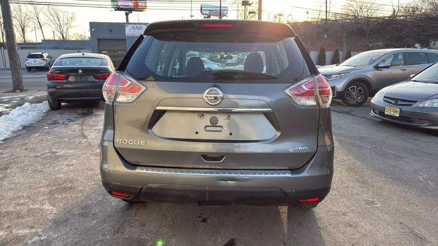 used 2016 Nissan Rogue car, priced at $10,499