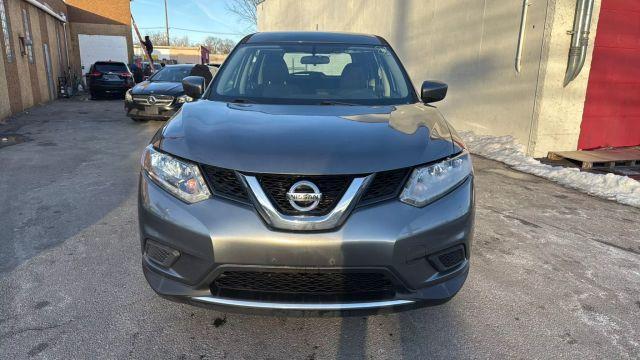 used 2016 Nissan Rogue car, priced at $10,499