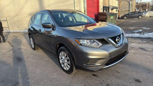 used 2016 Nissan Rogue car, priced at $10,499