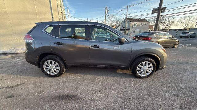 used 2016 Nissan Rogue car, priced at $10,499