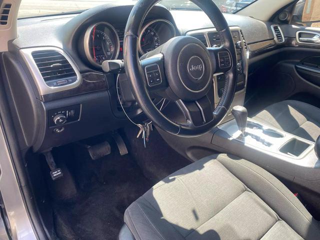 used 2013 Jeep Grand Cherokee car, priced at $9,799